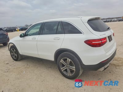 Drugie zdjęcie samochodu z przodu: 2018 MERCEDES-BENZ GLC 300 VIN:WDC0G4JB8JV023141 - miniatura