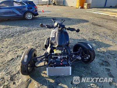 Drugie zdjęcie samochodu z przodu: 2021 CAN-AM RYKER RALLY EDITION VIN:3JB2GEG2XMJ003519 - miniatura