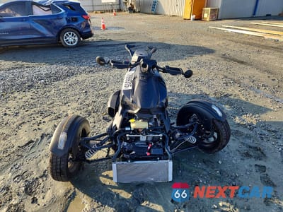 Drugie zdjęcie samochodu z przodu: 2021 CAN-AM RYKER RALLY EDITION VIN:3JB2GEG2XMJ003519 - miniatura