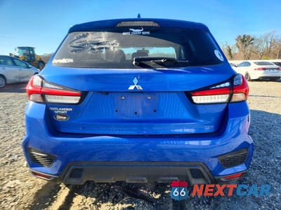 Zdjęcie 6 z 13 samochodu: 2020 MITSUBISHI OUTLANDER SPORT VIN:JA4AP3AUXLU030505 - miniatura