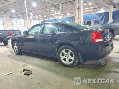 Drugie zdjęcie samochodu z przodu: 2009 DODGE CHARGER SXT VIN:2B3KA33V69H513245 - miniatura