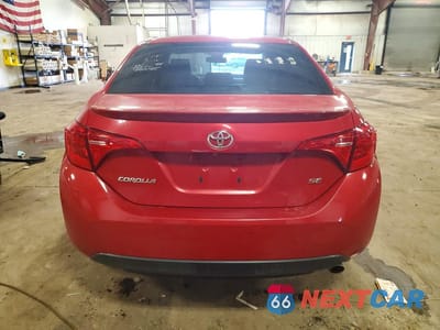 Zdjęcie 6 z 13 samochodu: 2017 TOYOTA COROLLA SE VIN:2T1BURHE8HC915441 - miniatura