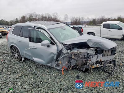 Czwarte zdjęcie samochodu z boku: 2024 VOLVO XC90 ULTIMATE VIN:YV4H60LF0R1153371 - miniatura