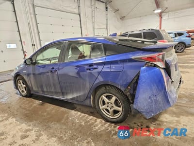 Drugie zdjęcie samochodu z przodu: 2018 TOYOTA PRIUS VIN:JTDKBRFU9J3603157 - miniatura