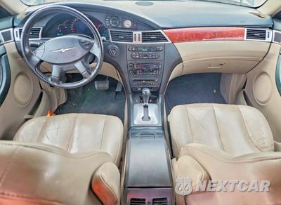 Zdjęcie 8 z 12 samochodu: 2004 CHRYSLER PACIFICA VIN:2C8GM68404R294488 - miniatura