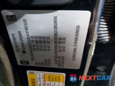 Zdjęcie 13 z 13 samochodu: 2023 CADILLAC ESCALADE ESV SPORT PLATINUM VIN:1GYS4RKL5PR236264 - miniatura