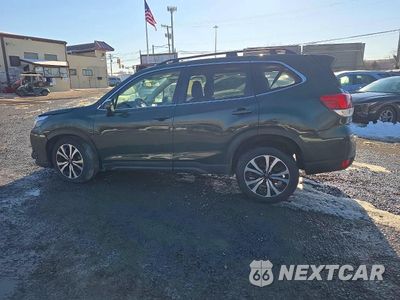 Zdjęcie 13 z 13 samochodu: 2024 SUBARU FORESTER LIMITED VIN:JF2SKALC7RH515673 - miniatura