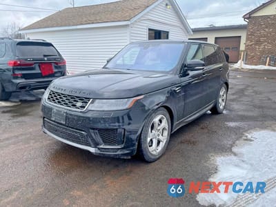 2019 LAND ROVER RANGE ROVER SPORT HSE SALWR2RU6KA861920 - główne zdjęcie licytacji z USA - miniatura