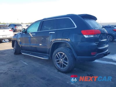 Drugie zdjęcie samochodu z przodu: 2017 JEEP GRAND CHEROKEE LIMITED VIN:1C4RJFBG4HC807715 - miniatura