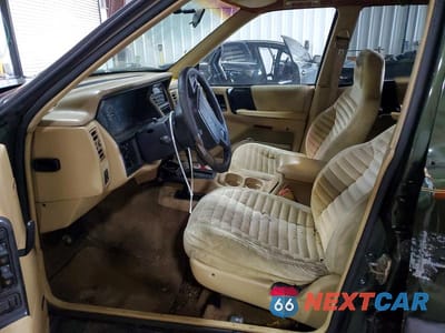 Zdjęcie 7 z 12 samochodu: 1995 JEEP GRAND CHEROKEE LAREDO VIN:1J4GZ58S0SC612881 - miniatura