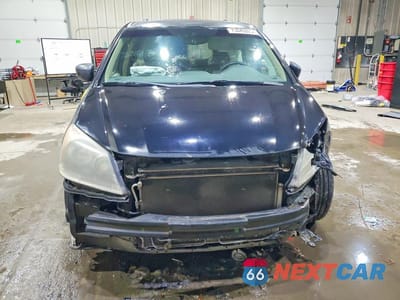 Piąte zdjęcie samochodu w środku: 2008 HONDA ODYSSEY EXL VIN:5FNRL38728B027912 - miniatura