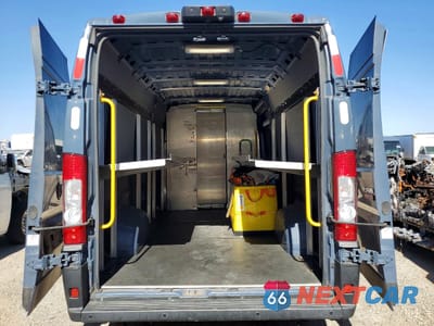 Zdjęcie 10 z 15 samochodu: 2019 RAM PROMASTER 3500 3500 HIGH VIN:3C6URVJG1KE558134 - miniatura