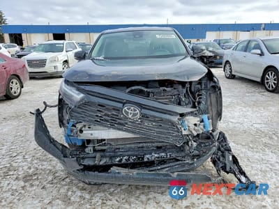 Piąte zdjęcie samochodu w środku: 2023 TOYOTA RAV4 LE VIN:2T3K1RFV9PC243746 - miniatura