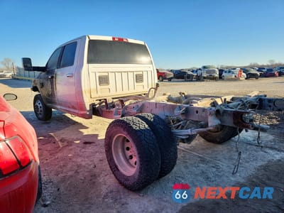 Drugie zdjęcie samochodu z przodu: 2012 DODGE RAM 3500 LARAMIE VIN:3C63DRJL7CG202274 - miniatura