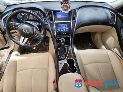 Zdjęcie 8 z 13 samochodu: 2019 INFINITY Q50 3.0T LUXE VIN:JN1EV7AR7KM554034 - miniatura