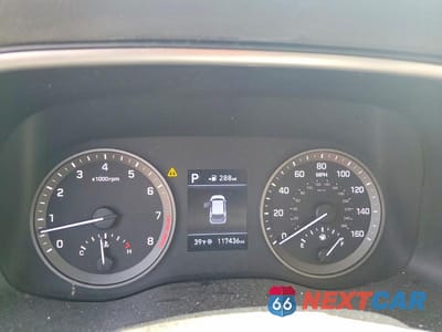 Zdjęcie 9 z 13 samochodu: 2019 HYUNDAI TUCSON VALUE VIN:KM8J33A44KU021150 - miniatura