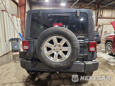 Zdjęcie 6 z 13 samochodu: 2017 JEEP WRANGLER UNLIMITED SAHARA VIN:1C4BJWEG4HL681644 - miniatura