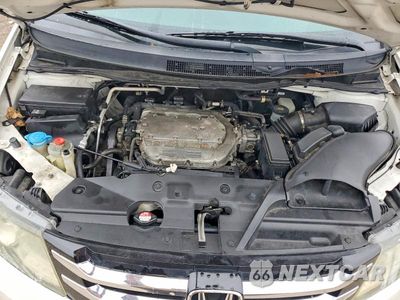 Zdjęcie 12 z 13 samochodu: 2014 HONDA ODYSSEY EXL VIN:5FNRL5H63EB134515 - miniatura