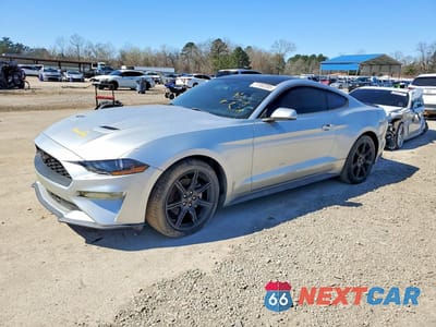 2019 FORD MUSTANG 1FA6P8TH7K5163133 - główne zdjęcie licytacji z USA - miniatura