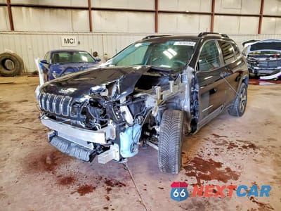 2022 JEEP CHEROKEE LIMITED 1C4PJMDX6ND510993 - główne zdjęcie licytacji z USA - miniatura
