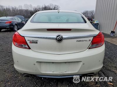 Zdjęcie 6 z 12 samochodu: 2012 BUICK REGAL VIN:2G4GS5EV1C9215631 - miniatura