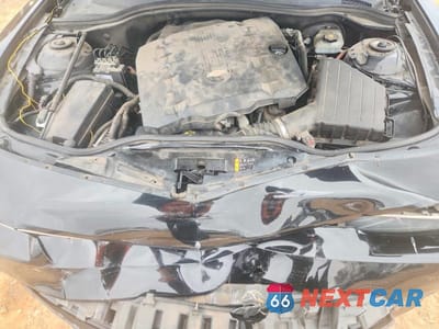 Zdjęcie 11 z 12 samochodu: 2014 CHEVROLET CAMARO LT VIN:2G1FC1E37E9324210 - miniatura