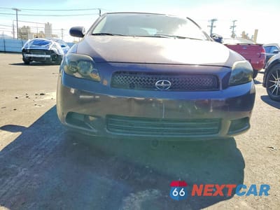 Piąte zdjęcie samochodu w środku: 2008 SCION TC BASE VIN:JTKDE167380230570 - miniatura