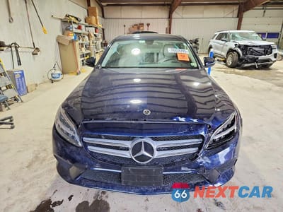 Piąte zdjęcie samochodu w środku: 2021 MERCEDES-BENZ C 300 4MATIC VIN:W1KWF8EB8MR646492 - miniatura
