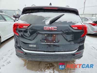 Zdjęcie 6 z 13 samochodu: 2021 GMC TERRAIN SLE VIN:3GKALMEVXML396779 - miniatura