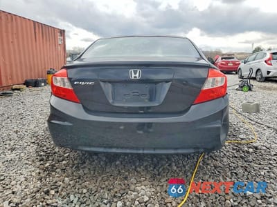 Zdjęcie 6 z 11 samochodu: 2012 HONDA CIVIC LX VIN:2HGFB2F50CH328183 - miniatura