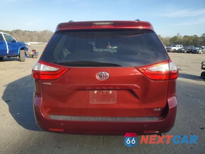 Zdjęcie 6 z 13 samochodu: 2015 TOYOTA SIENNA XLE 8-PASSENGER VIN:5TDYK3DC9FS621178 - miniatura