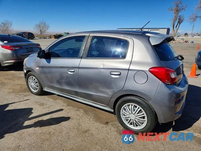 Drugie zdjęcie samochodu z przodu: 2017 MITSUBISHI MIRAGE ES VIN:ML32A3HJ6HH016840 - miniatura