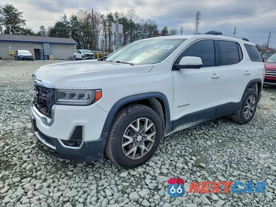 2020 GMC ACADIA SLT 1GKKNMLS9LZ117269 - główne zdjęcie licytacji z USA - miniatura