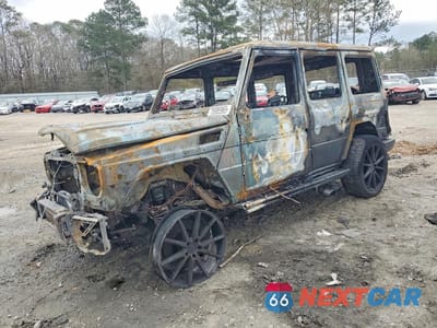 2013 MERCEDES-BENZ G 63 AMG WDCYC7DF1DX210390 - główne zdjęcie licytacji z USA - miniatura