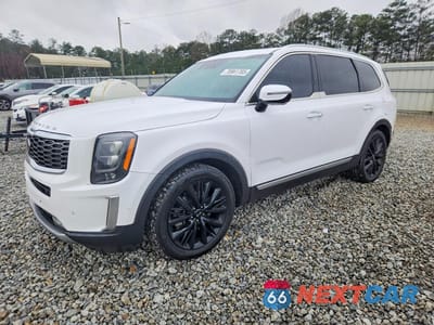 2021 KIA TELLURIDE SX 5XYP54HC9MG148380 - główne zdjęcie licytacji z USA - miniatura