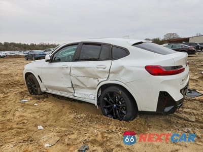 Drugie zdjęcie samochodu z przodu: 2023 BMW X4 XDRIVE30I VIN:5UX33DT04P9S68934 - miniatura