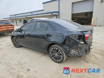Drugie zdjęcie samochodu z przodu: 2014 TOYOTA COROLLA S PLUS VIN:2T1BURHEXEC160062 - miniatura