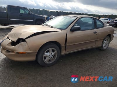 1998 PONTIAC SUNFIRE SE 1G2JB1244W7538113 - główne zdjęcie licytacji z USA - miniatura