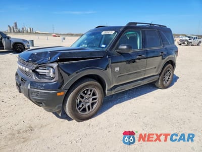 2025 FORD BRONCO SPORT BIG BEND 3FMCR9BN9SRE74205 - główne zdjęcie licytacji z USA - miniatura