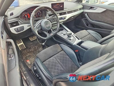 Zdjęcie 8 z 11 samochodu: 2018 AUDI S5 PREMIUM PLUS VIN:WAUP4AF58JA002048 - miniatura