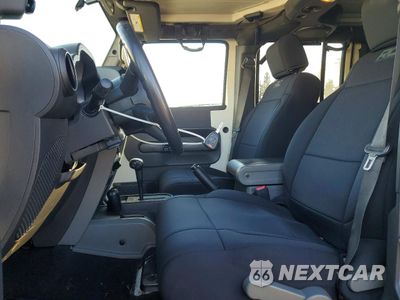 Zdjęcie 7 z 13 samochodu: 2010 JEEP WRANGLER UNLIMITED RUBICON VIN:1J4HA6H16AL119021 - miniatura