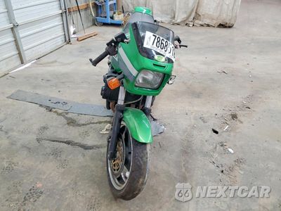Drugie zdjęcie samochodu z przodu: 2000 KAWASAKI ZR1100 C VIN:JKAZRBC14YA038568 - miniatura