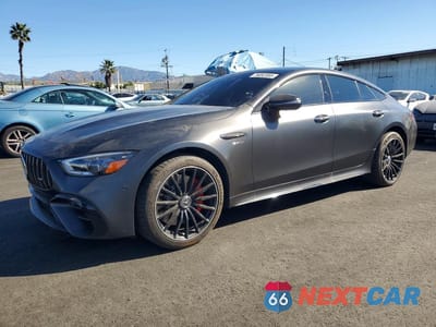 2024 MERCEDES-BENZ AMG GT 53 W1K7X6BB4RV002609 - główne zdjęcie licytacji z USA - miniatura