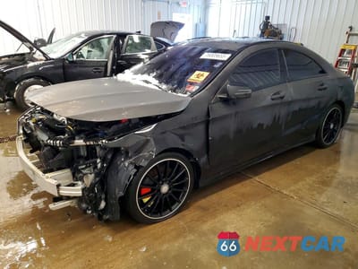 2014 MERCEDES-BENZ CLA 250 WDDSJ4EBXEN028329 - główne zdjęcie licytacji z USA - miniatura