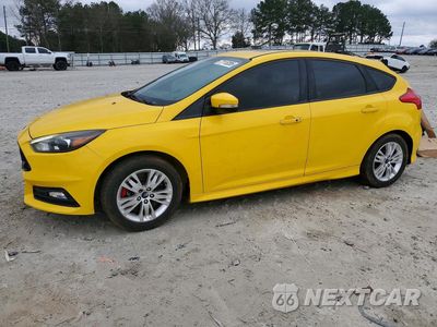 2017 FORD FOCUS ST 1FADP3L90HL202927 - główne zdjęcie licytacji z USA - miniatura