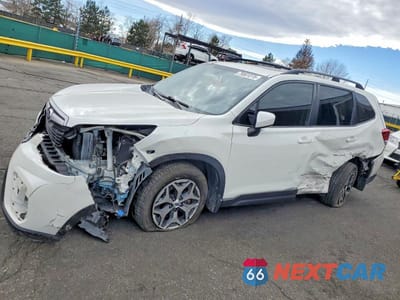 2020 SUBARU FORESTER PREMIUM JF2SKAJC9LH494769 - główne zdjęcie licytacji z USA - miniatura