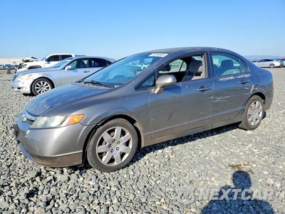 2008 HONDA CIVIC LX 2HGFA15548H500124 - główne zdjęcie licytacji z USA - miniatura