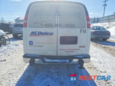 Zdjęcie 6 z 12 samochodu: 2018 GMC SAVANA 2500 DELIVERY VAN VIN:1GTW7AFG4J1907720 - miniatura