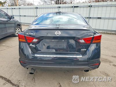 Zdjęcie 6 z 11 samochodu: 2021 NISSAN ALTIMA SR VIN:1N4BL4CW3MN345108 - miniatura