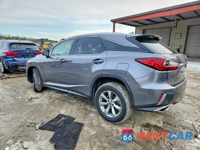 Drugie zdjęcie samochodu z przodu: 2019 LEXUS RX 350 BASE VIN:2T2BZMCAXKC183115 - miniatura